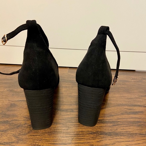 Böhme Kylie ankle strap heels - Picture 4 of 4